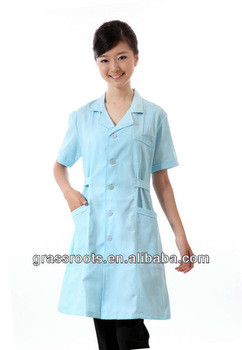 YS--116 hospitality industry uniforms with high quality 100% cotton ...