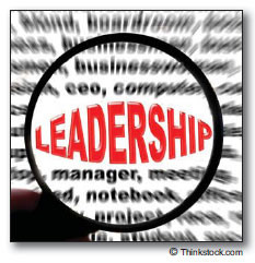 organizational leadership through the police promotional process