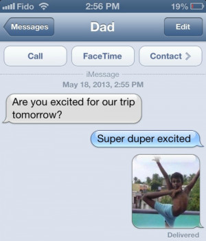 Hilarious Text Messages | Tumblr
