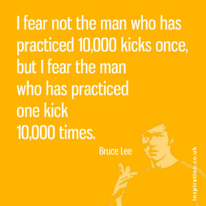 Great Bruce Lee Quotes To Inspire your Business and Life