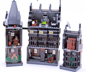 LEGO Batman 2006 Arkham Asylum