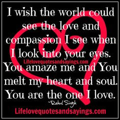 Eyes Melt My Heart Quotes. QuotesGram