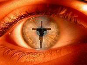 Title: In theEyes of Jesus