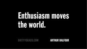 Arthur Balfour, DirtyYoga® Quote Collection 371. For more: www ...
