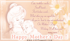 Mothers Day Quotes Comments and Graphics Codes!