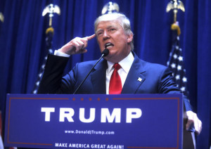 13 Things Donald Trump Has Actually Said While Running for President ...