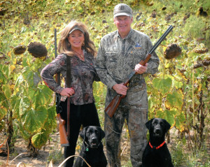 Philanthropic Leaders Help Shape Conservation as Part of WAT and DU ...