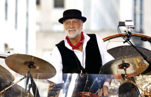 Quotes by Mick Fleetwood