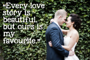 Inspirational Love Quotes for Couples about to Marry