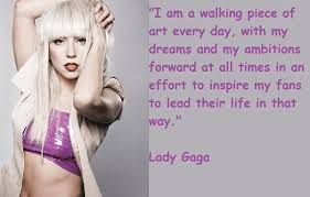 funny lady gaga quotes - Google Search