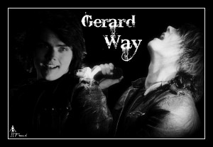 Gerard Way Wallpaper...