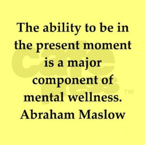 Abraham Maslow quotes Mug on CafePress.com