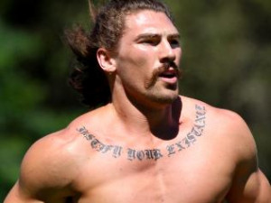 Jarrod Sammut in training for the new season after a bad spell last ...