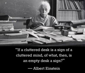 Einstein-Quote