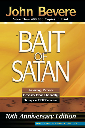 Book review: The Bait of Satan
