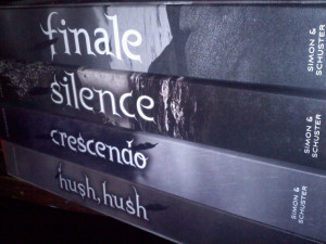 Hush, Hush Hush, Hush Series