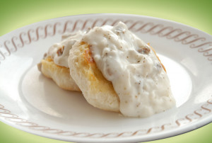 Biscuits and Gravy Clip Art
