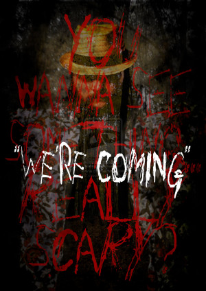 Bray Wyatt - We're coming promo by WKneeshaw