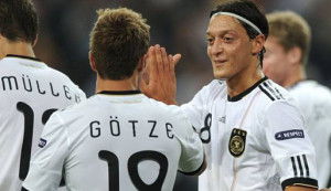 Götze is also friends with our German-Turks