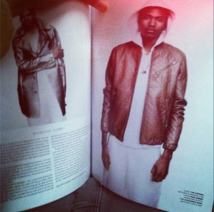 ... Homme, T by Alexander Wang & Versace For VMan’s “Next Gen Issue