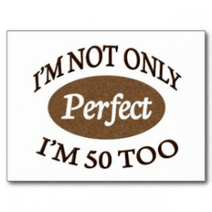 Funny Quotes About Turning 50