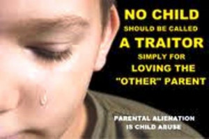 Children have an innate need to have peace and to be loved and ...