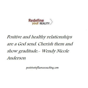 Healthy Relationships