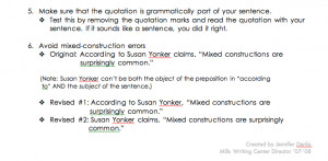 The Exciting World of Integrating Quotations.doc