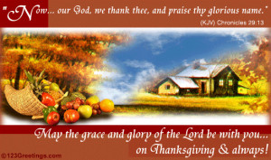 the best thanksgiving prayer e card from 123greetings on thanksgiving ...