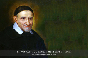 St Vincent DePaul Quote