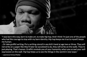 Krs One Quotes Krs-one.) quote-parker