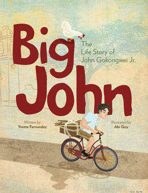 Start by marking Big John The Life Story of John Gokongwei Jr