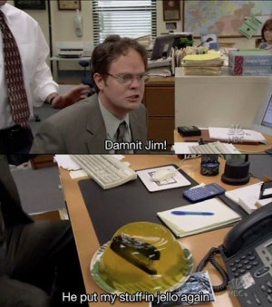 Tag Archives: Dwight Schrute