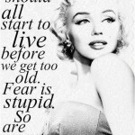 ... Quotes from Marilyn Monroe 21 Honest Quotes About Being a Real Man