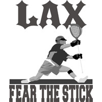 Lacrosse T Shirts Sweatshirts & Gifts: Lacrosse LAX T Shirt - Hooded ...