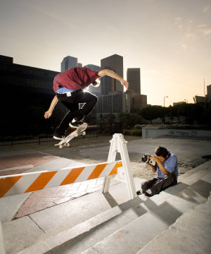 How To Get Sponsored for Skateboarding