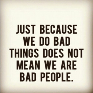 Bad People