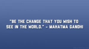 32 Notably Famous Quotes About Change