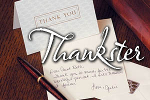 The Ten Best Wedding Thank You Wording and Sayings