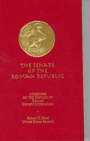 Start by marking “The Senate of the Roman Republic: Addresses on the ...