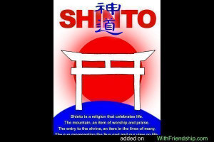 image of shinto