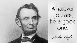 Leadership Quotes Lincoln Abraham lincol