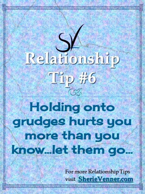 Relationship Tips. #6: Warning! Holding a Grudge is Harmful to You.