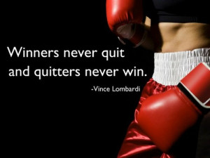 inspirational quotes boxing