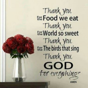 Thank you #God for everything!!