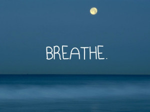 When things start to get out of control - step back and take time to ...