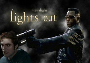 Blade vs Twilight: Lights Out