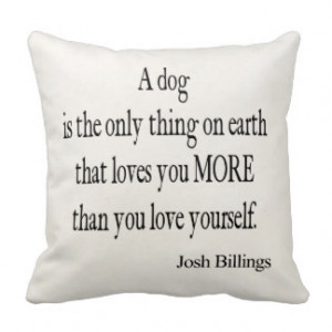 With Quotes Throw Pillows