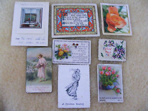 Details about Vintage Book Token, Scraps / Quotes / & Greetings Card ...
