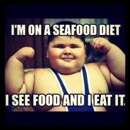 Cute Instagram NamesFit, Funny Pictures, Lose Weights, Seafood Diet ...